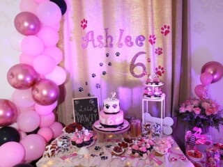 Balloon Decorations Falcon City Dubai 0568413839