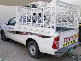 Pickup For Rent In Sharjah