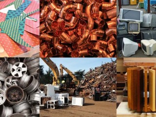 Scrap Buyers & Dealers In Al khail gate