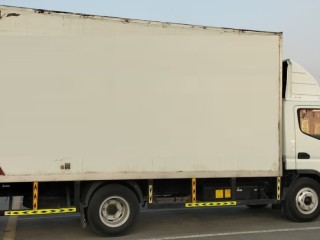 Pickup For Rent In Al Jaddaf Dubai